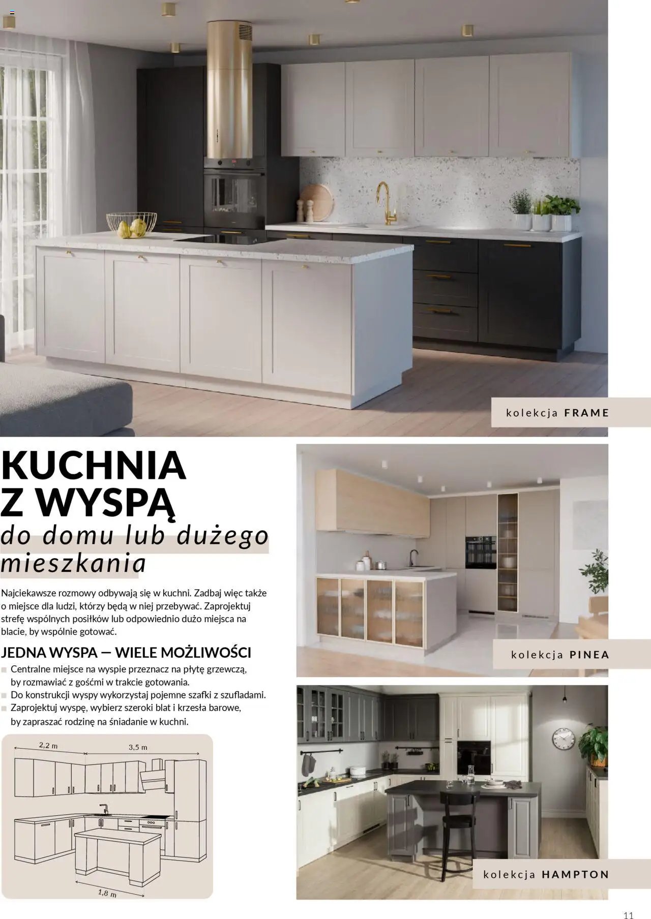Salony Agata Gazetka - Kuchnie Qubik