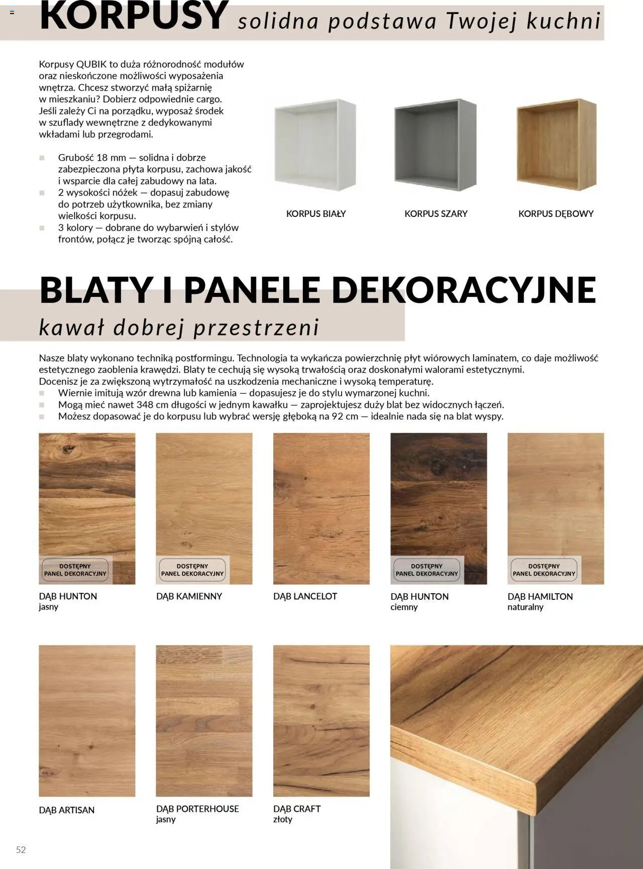 Salony Agata Gazetka - Kuchnie Qubik