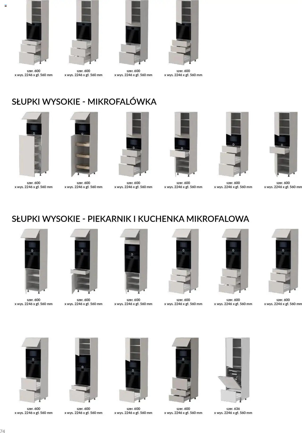 Salony Agata Gazetka - Kuchnie Qubik
