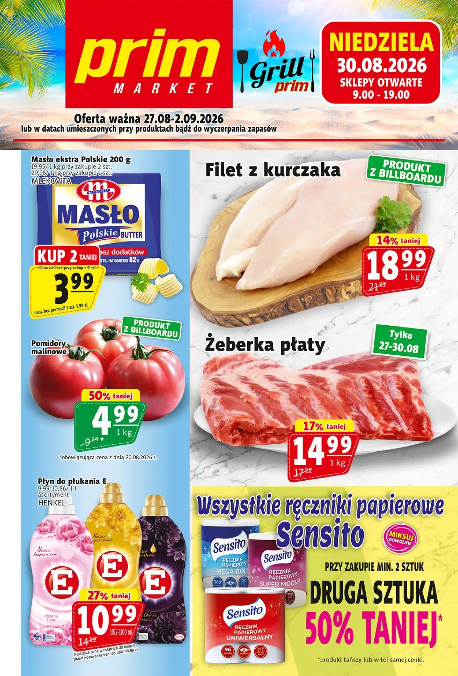 Prim Market gazetka