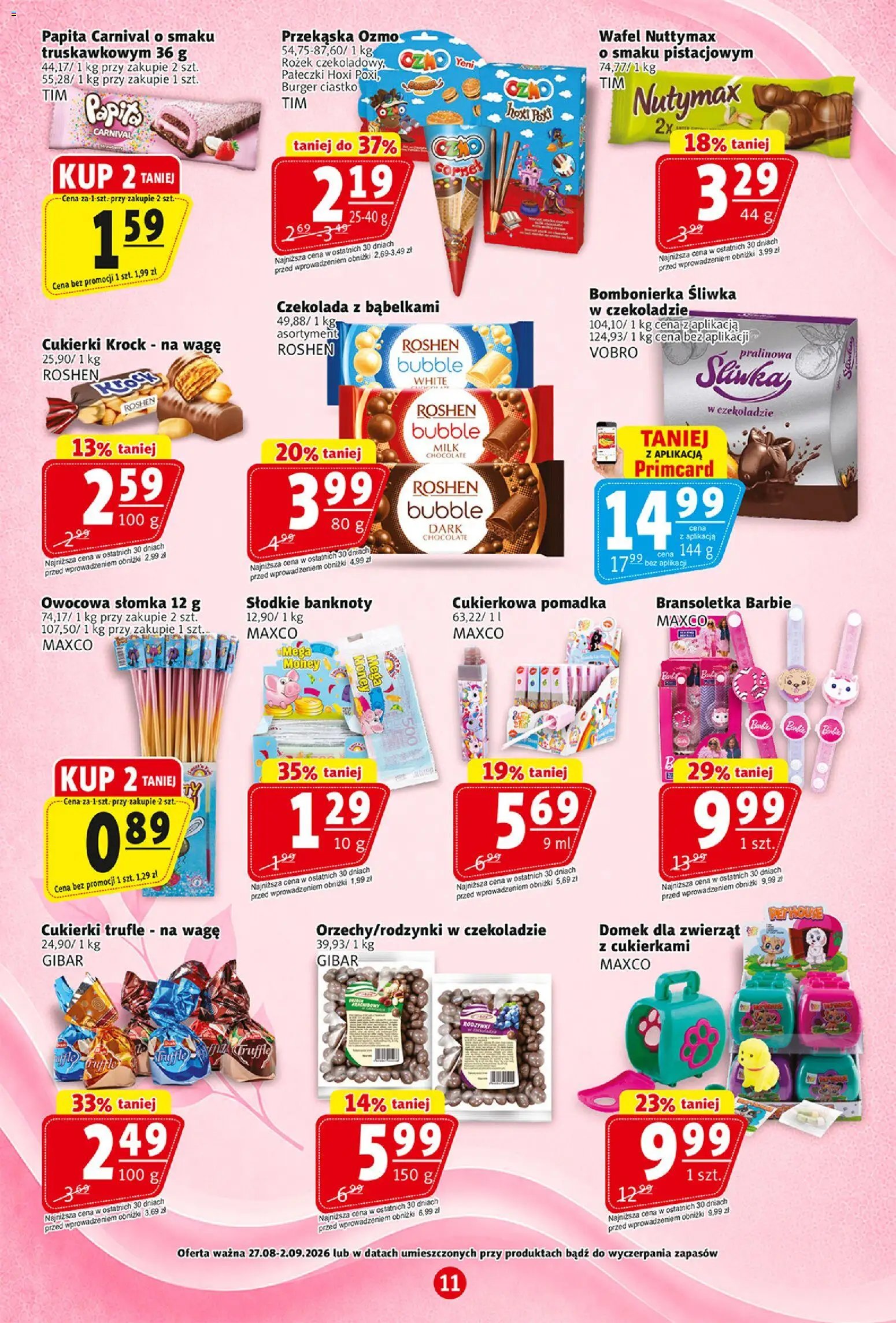 Prim Market gazetka