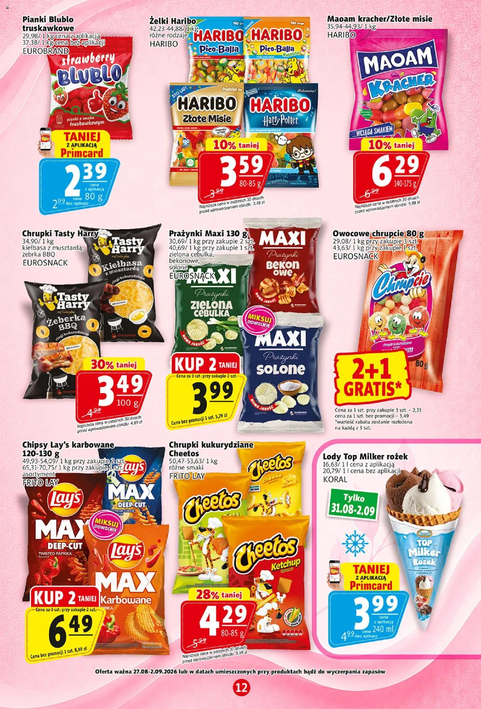 Prim Market gazetka