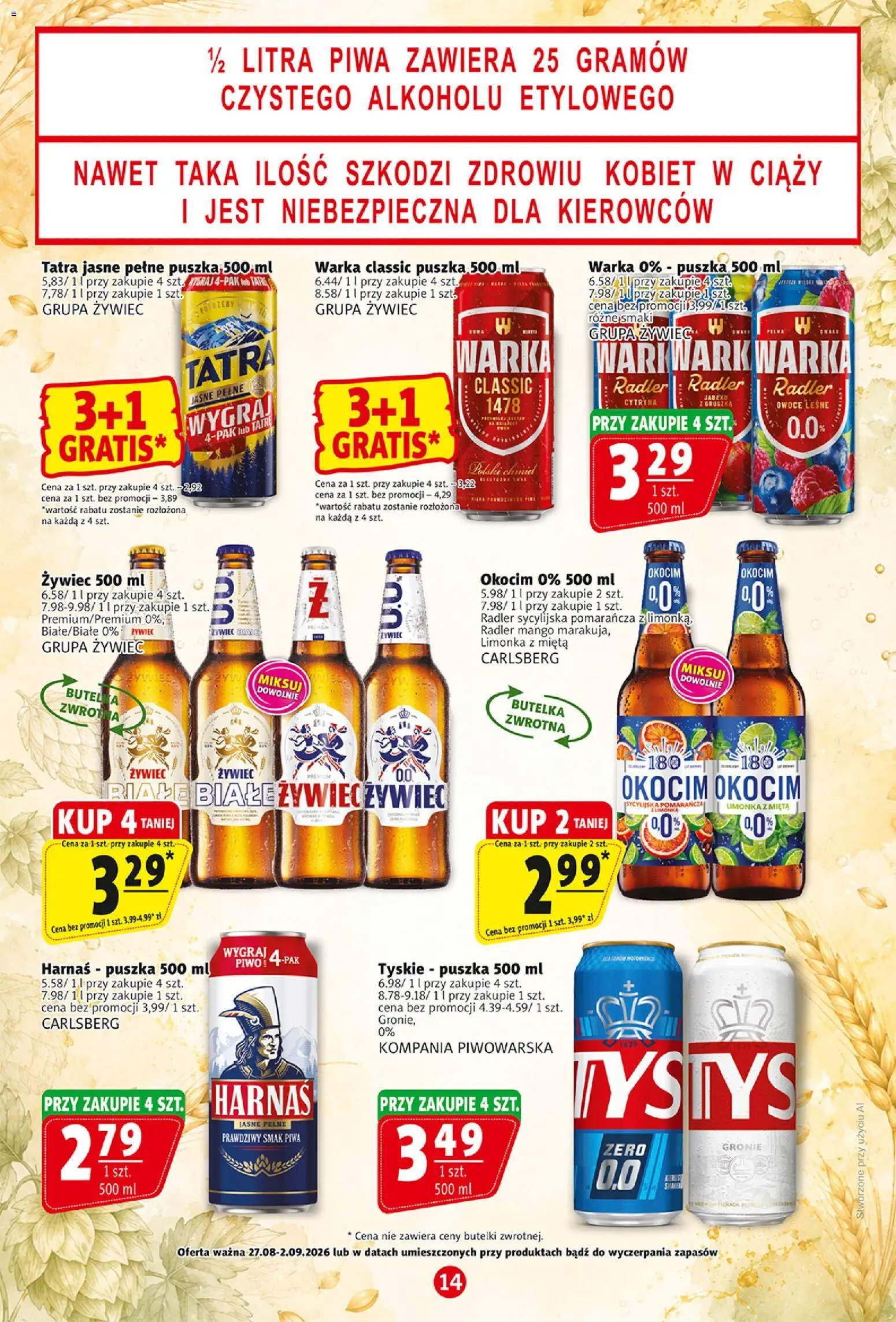 Prim Market gazetka