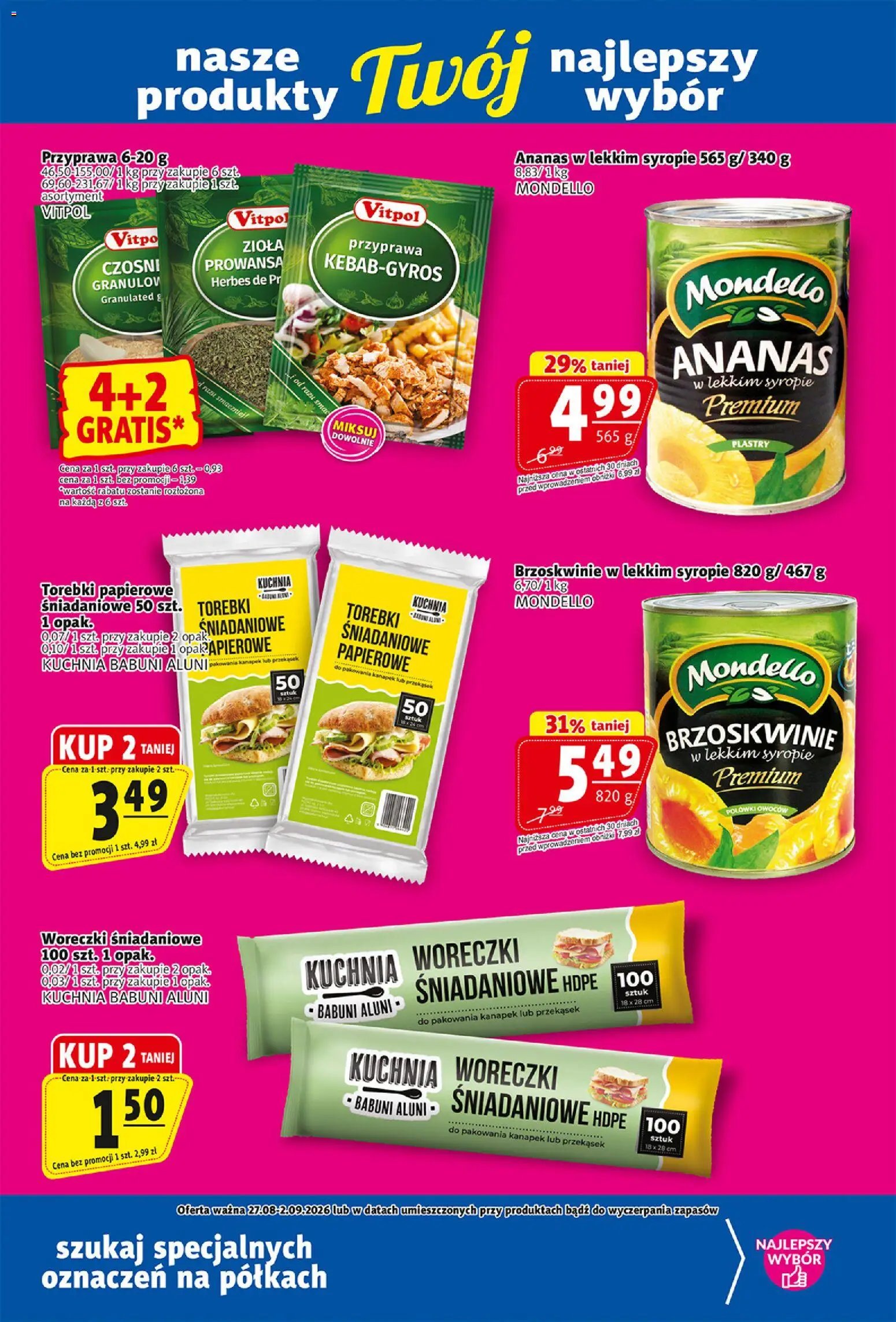 Prim Market gazetka