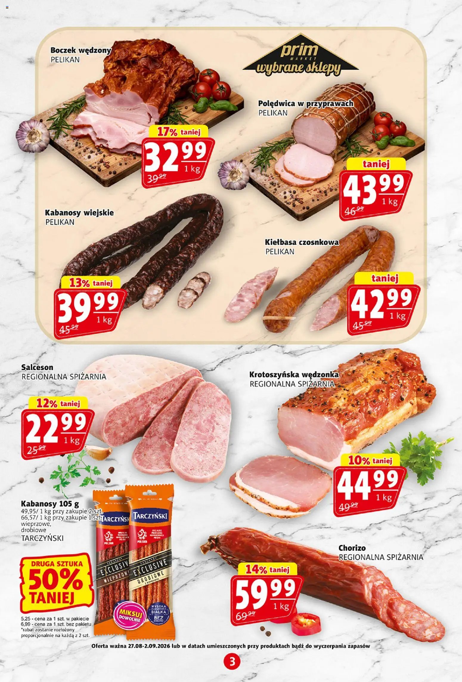 Prim Market gazetka