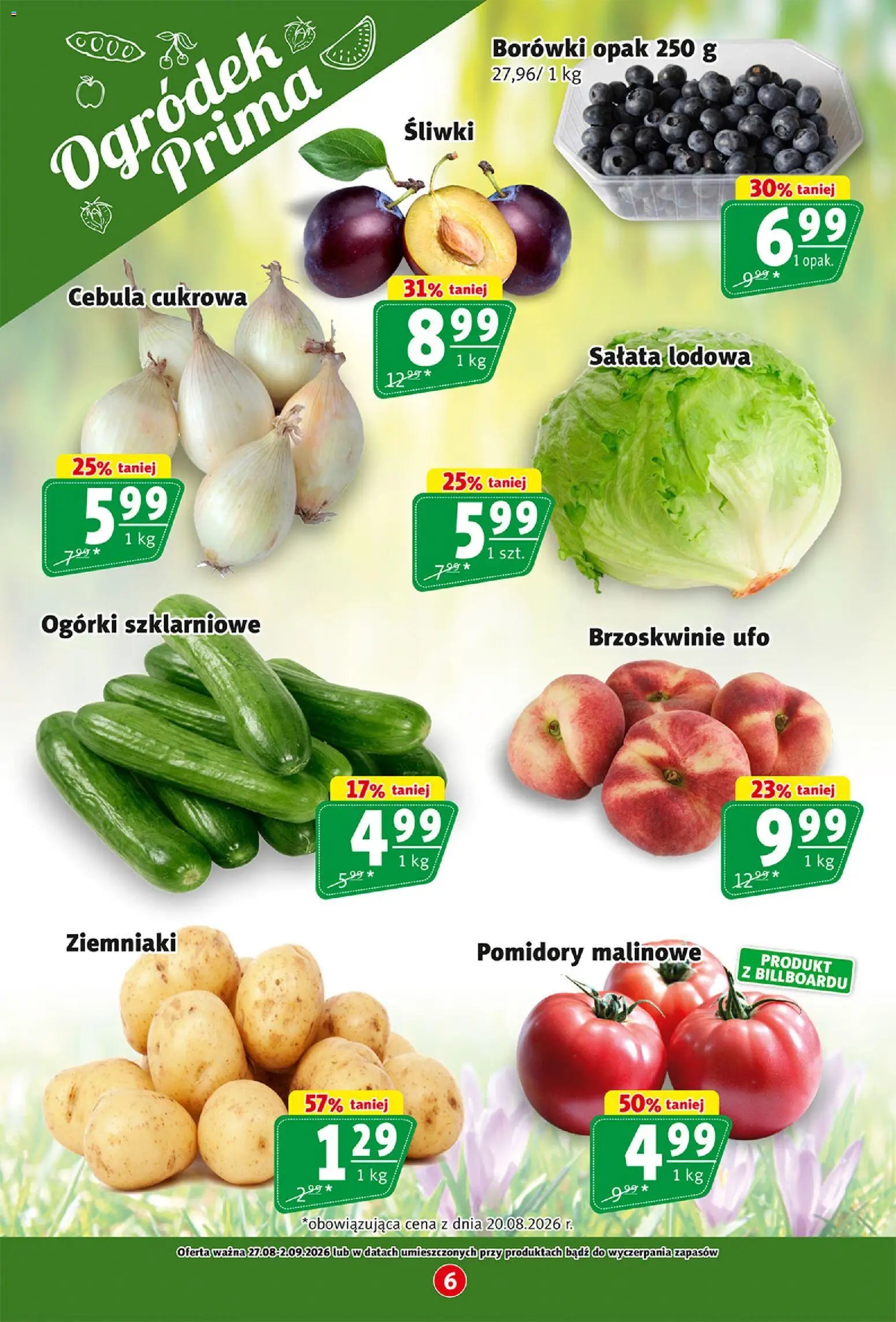 Prim Market gazetka
