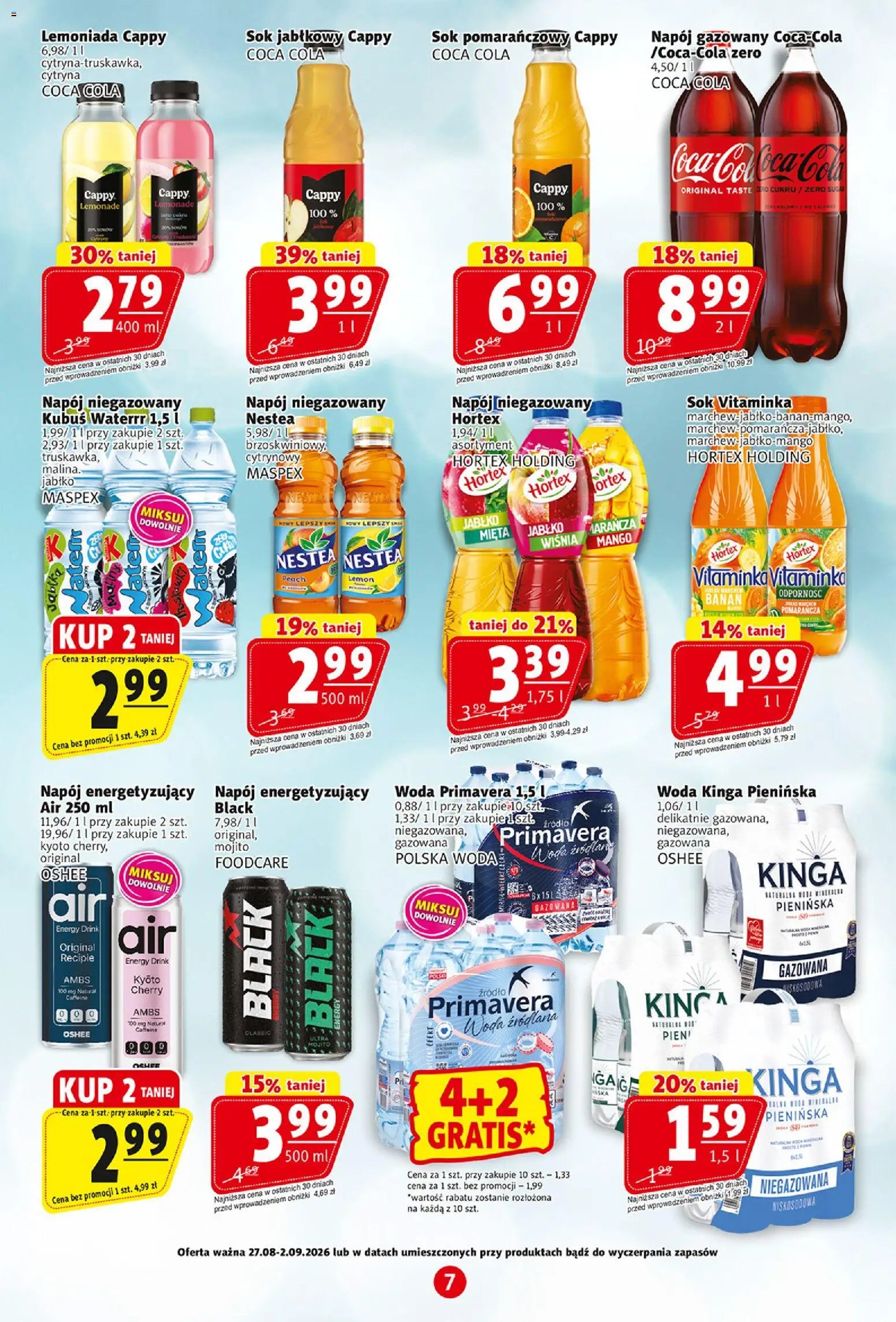 Prim Market gazetka