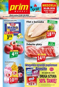 Prim Market gazetka