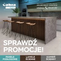Abra meble gazetka