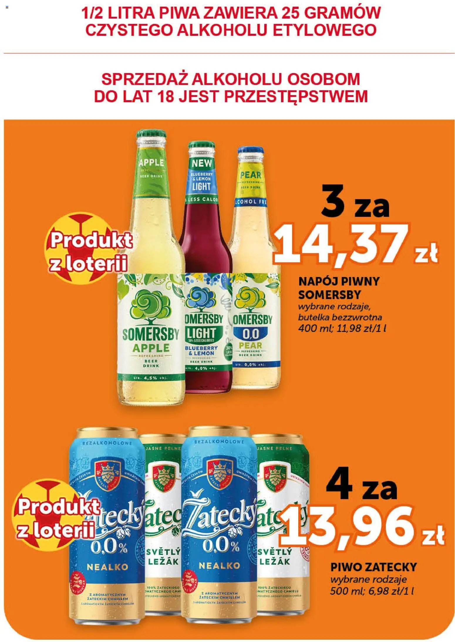 Euro Sklep gazetka - Market