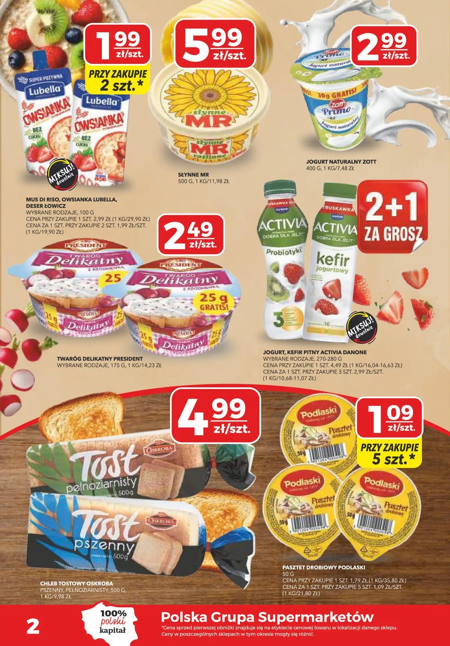 Top Market gazetka