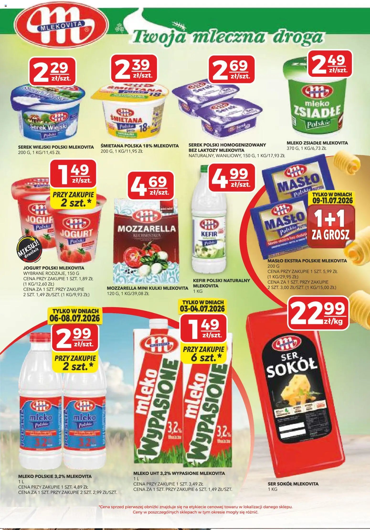 Top Market gazetka
