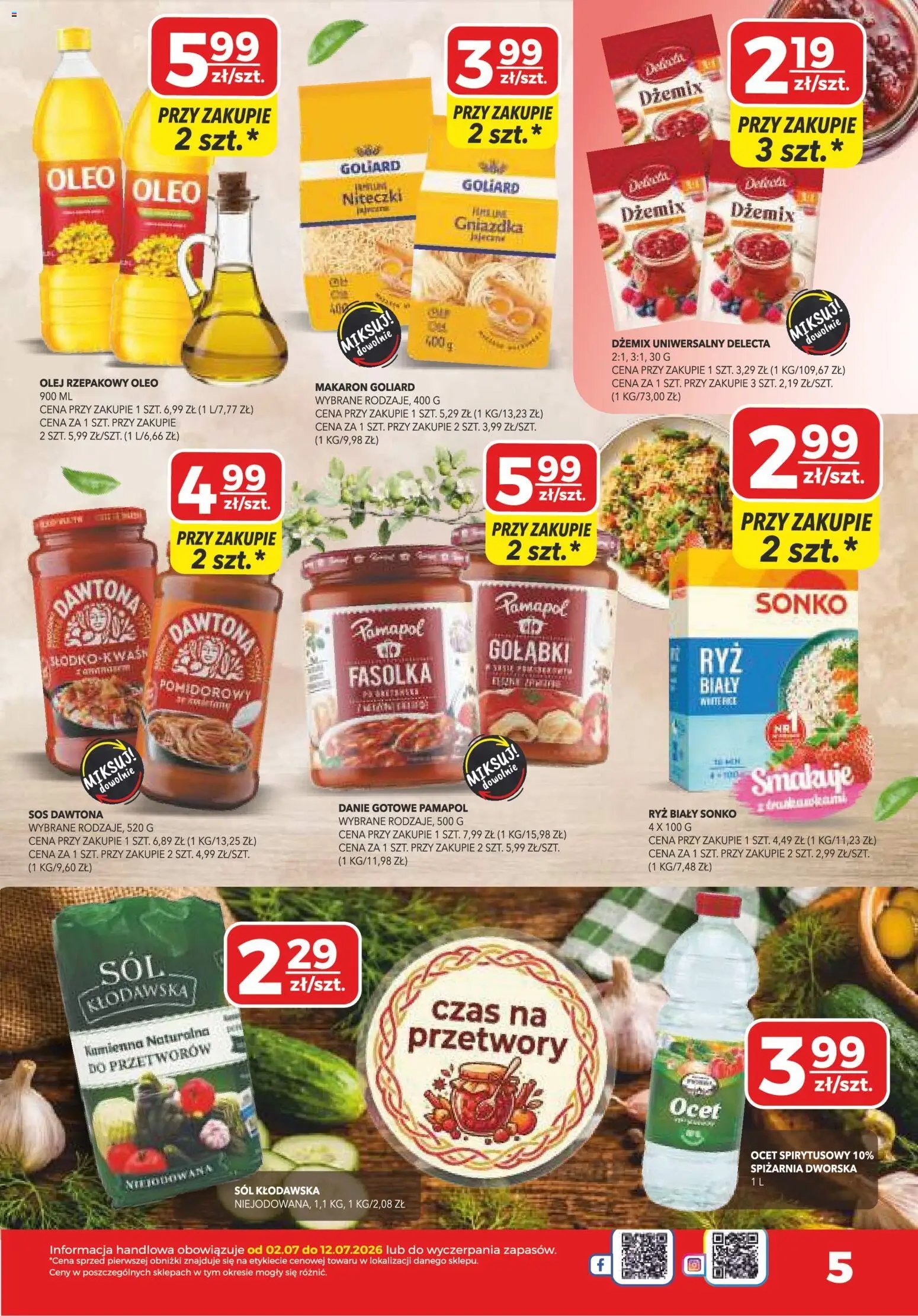 Top Market gazetka