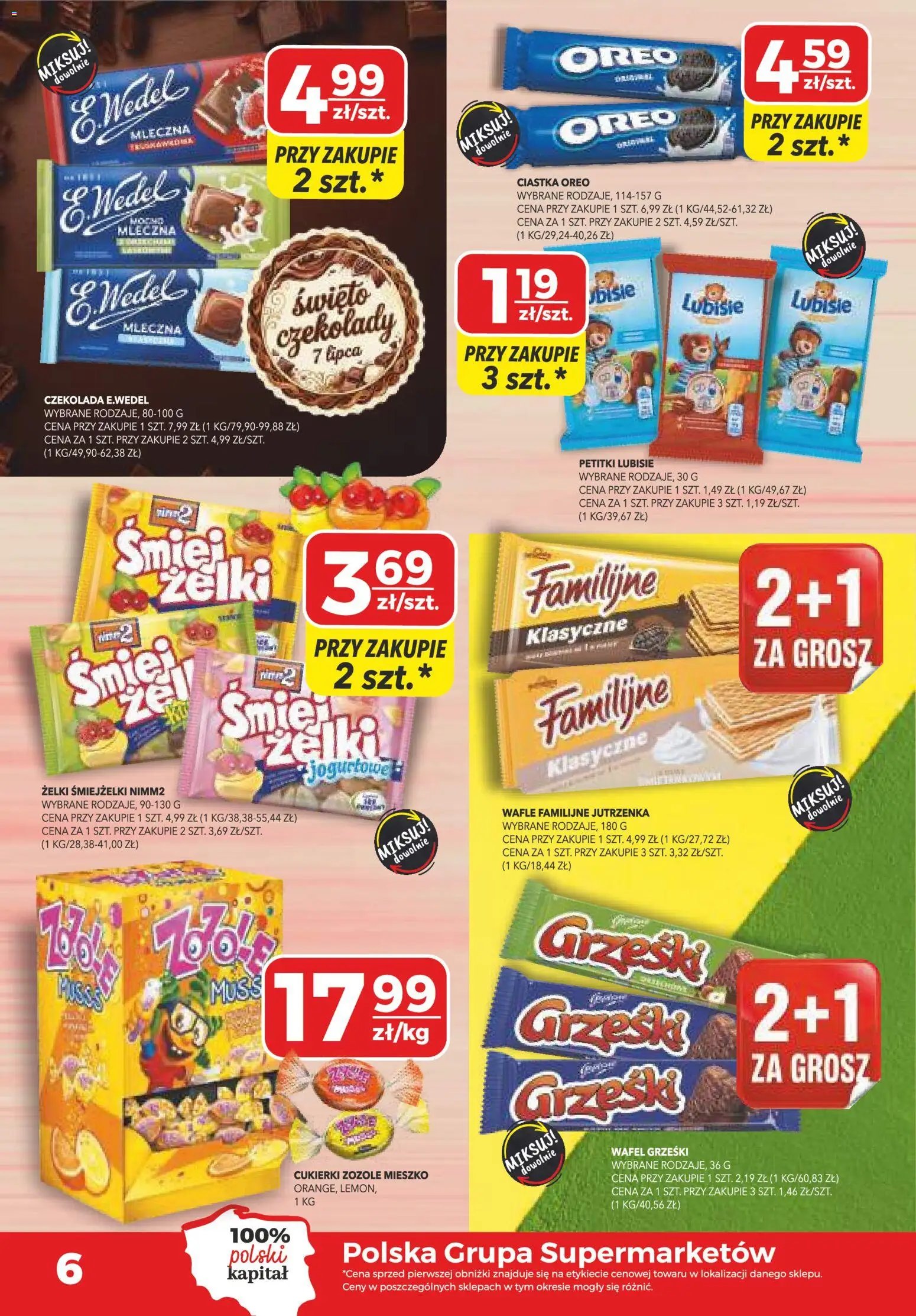 Top Market gazetka