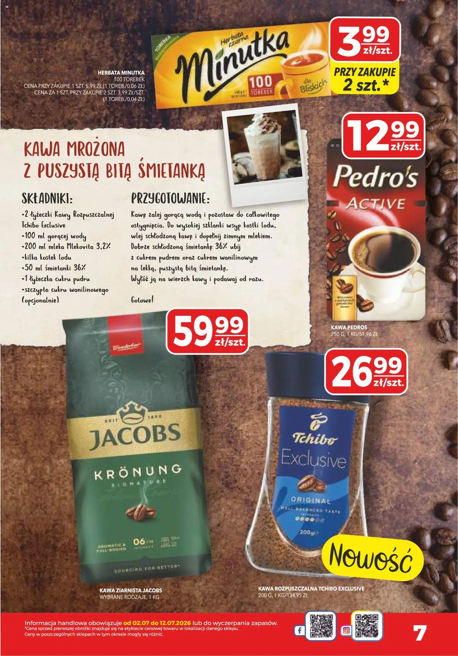 Top Market gazetka