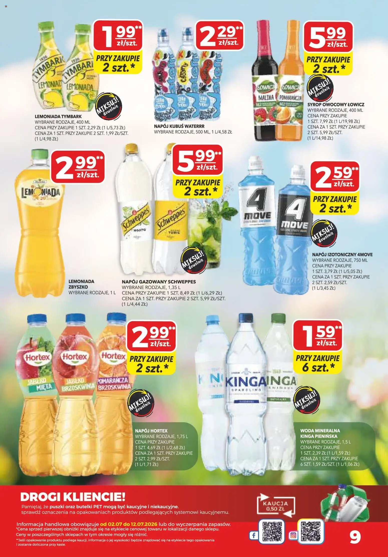 Top Market gazetka