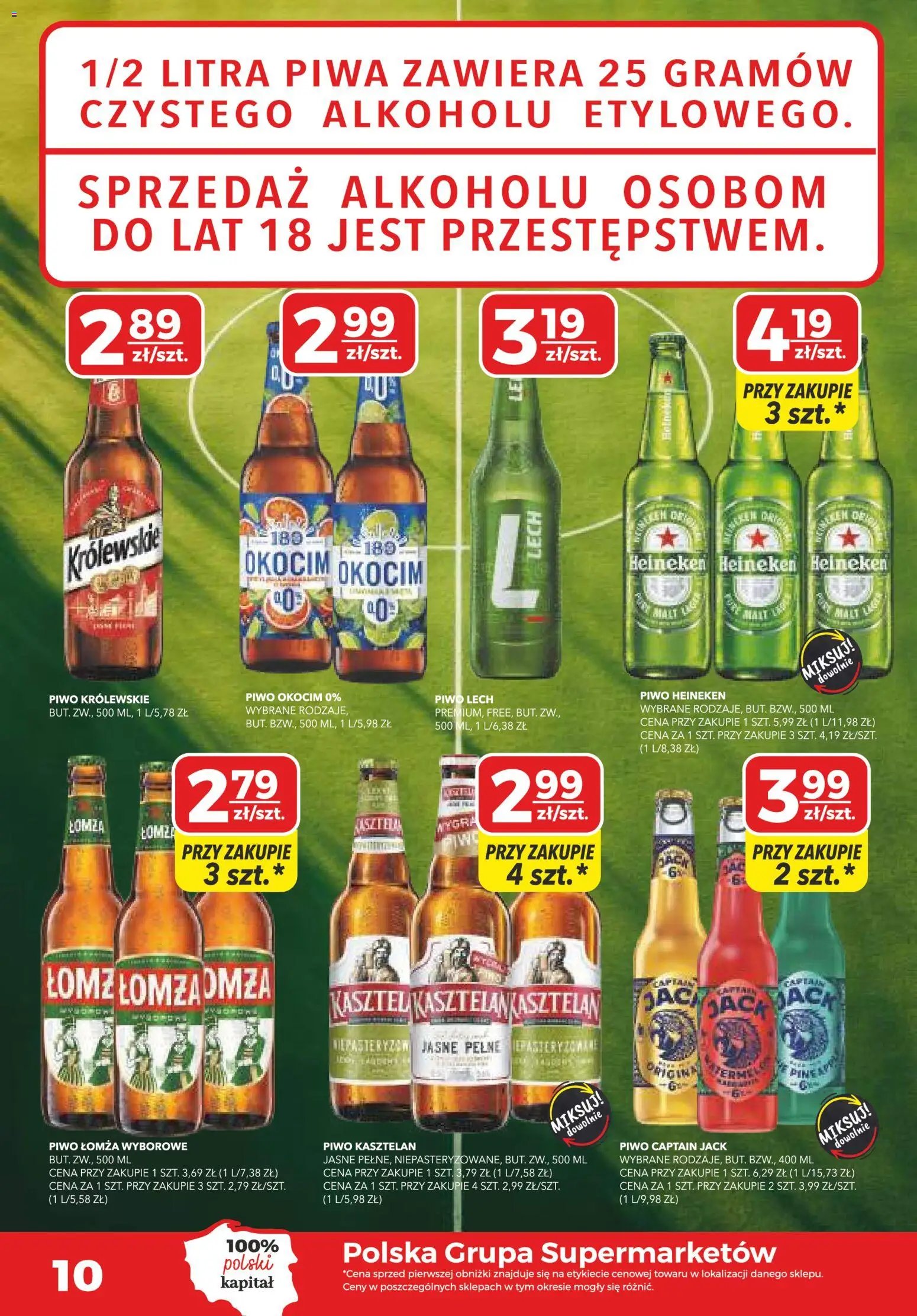 Top Market gazetka