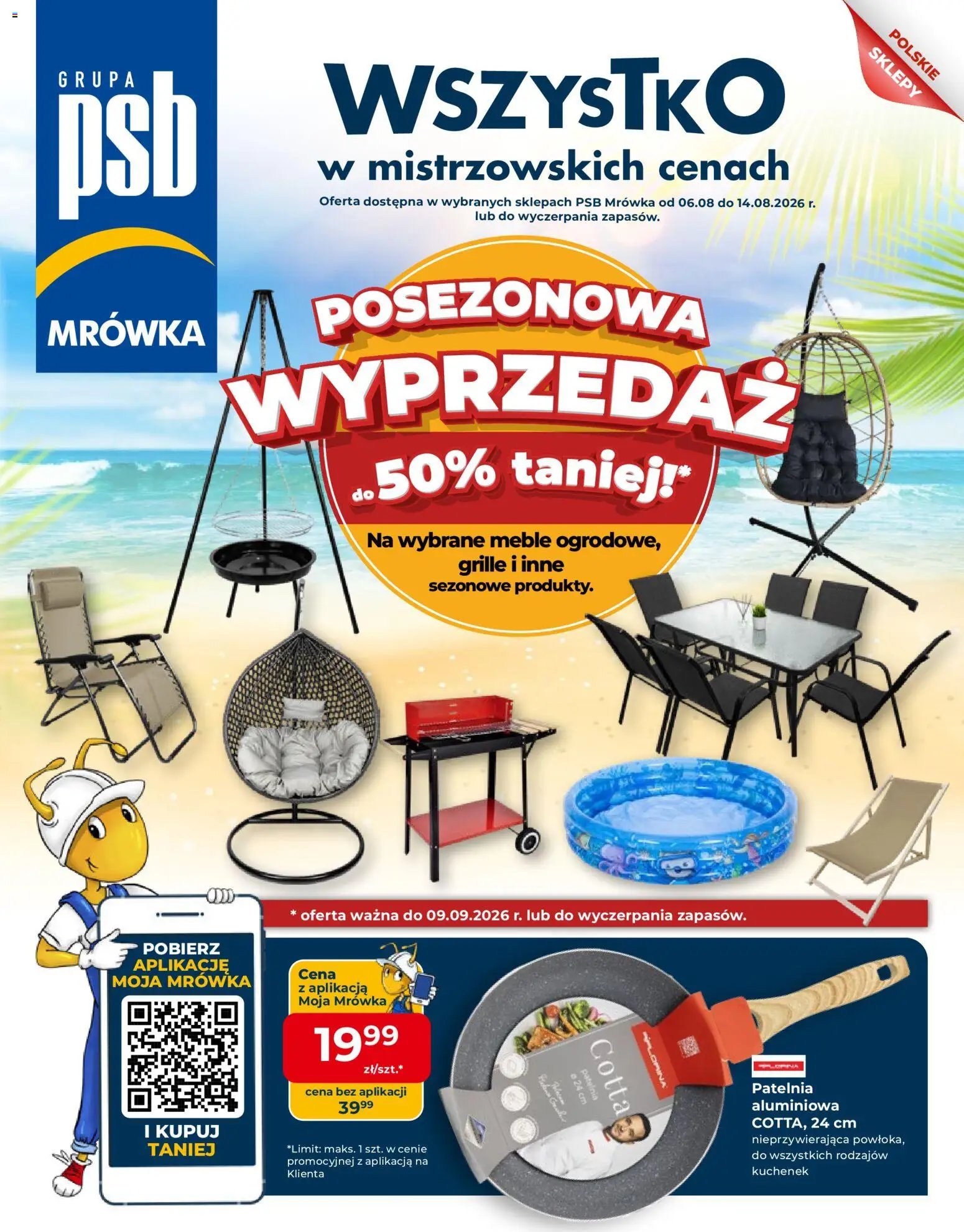Mrówka gazetka - Elbląg