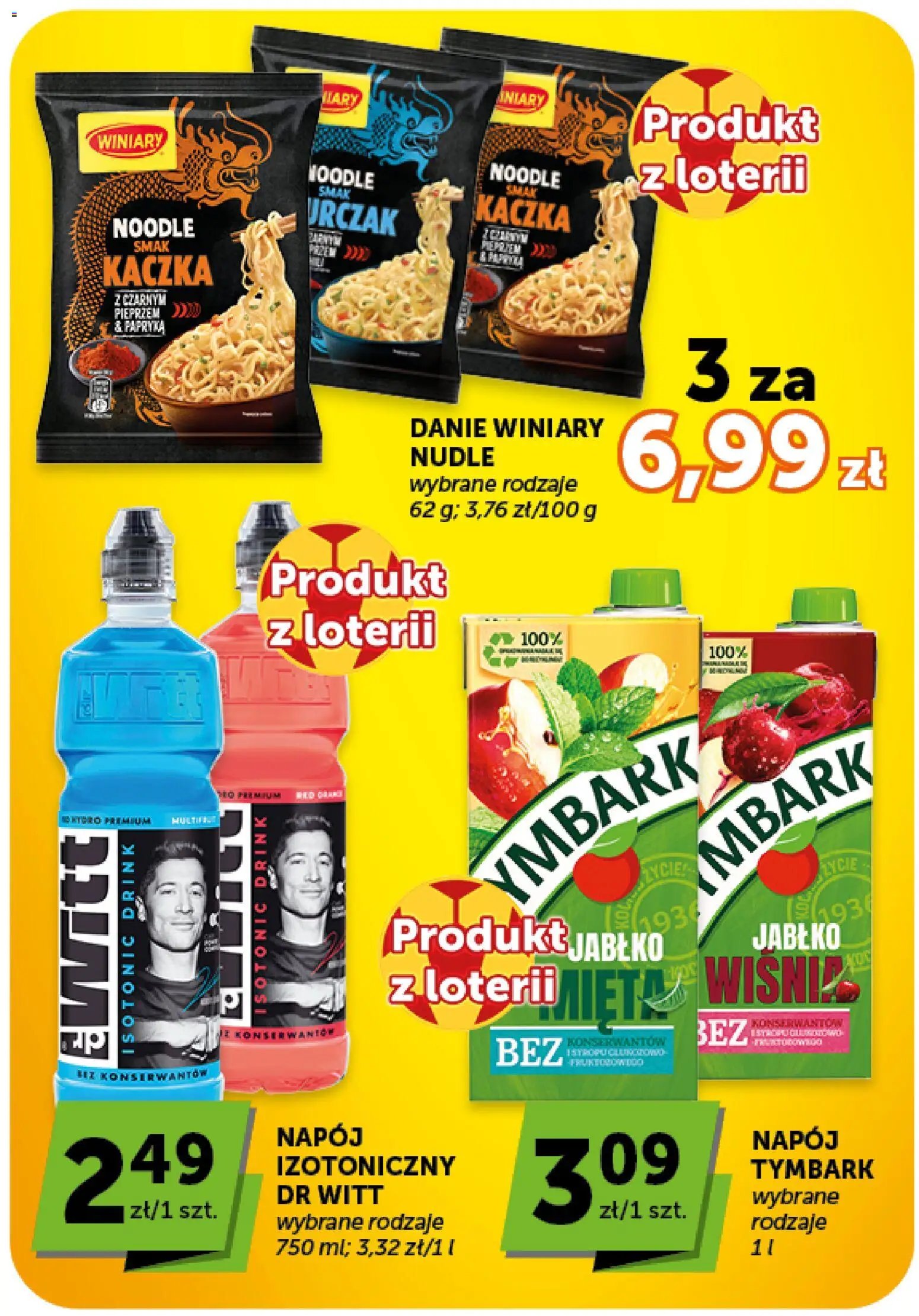 Euro Sklep gazetka - Minimarket