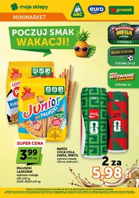 Euro Sklep gazetka - Minimarket