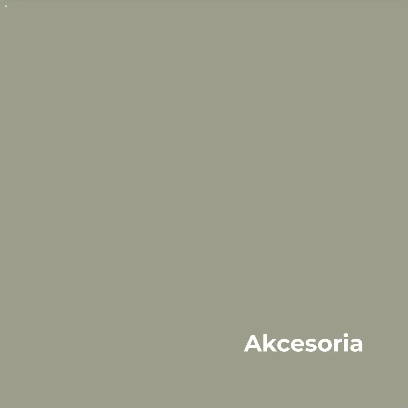 Salony Agata Gazetka - Natura