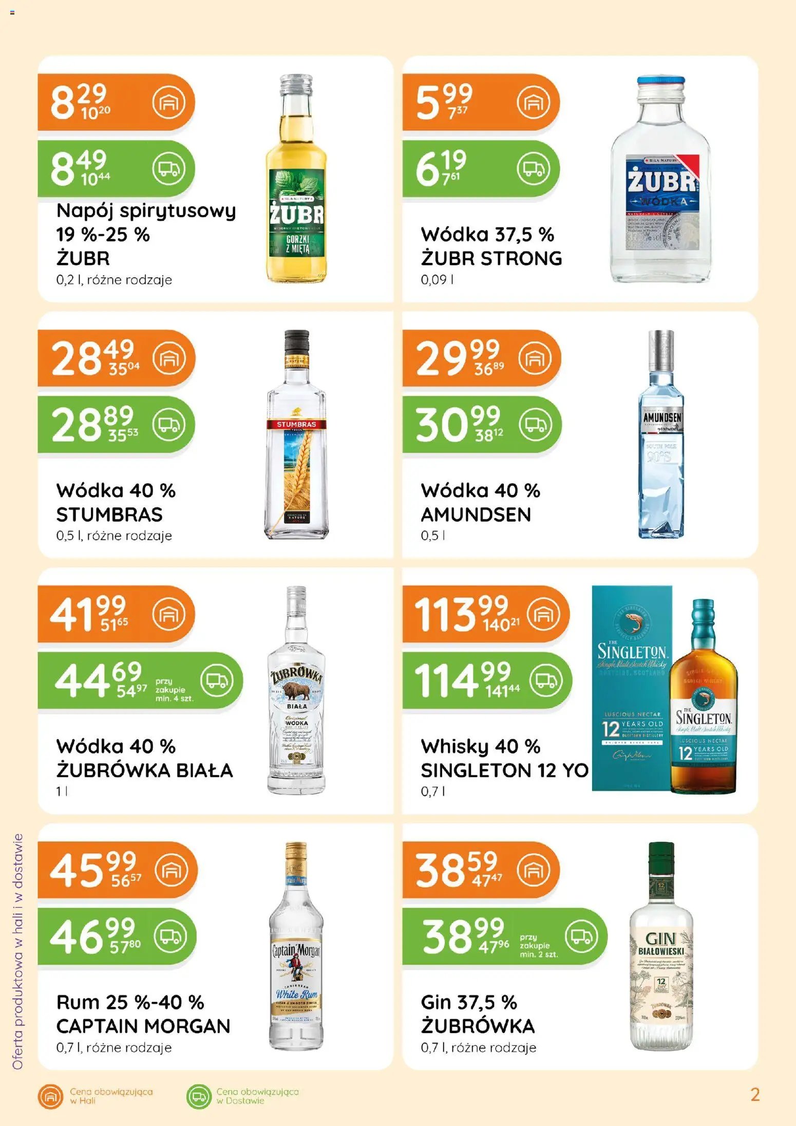 Eurocash gazetka - Ofensywa Alkoholowa