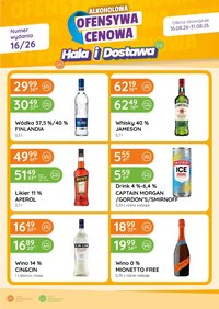Eurocash gazetka - Ofensywa Alkoholowa