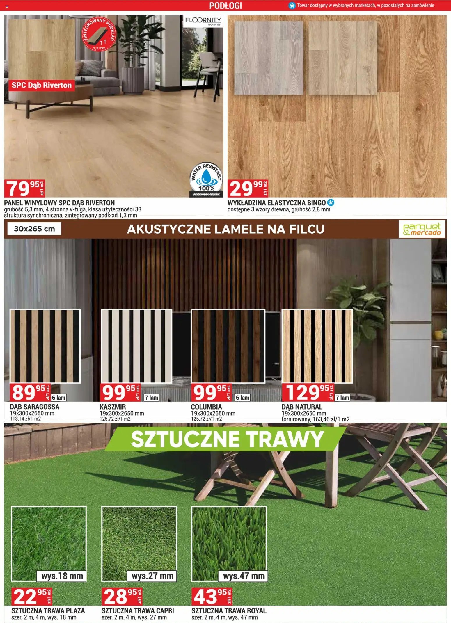 Merkury Market gazetka