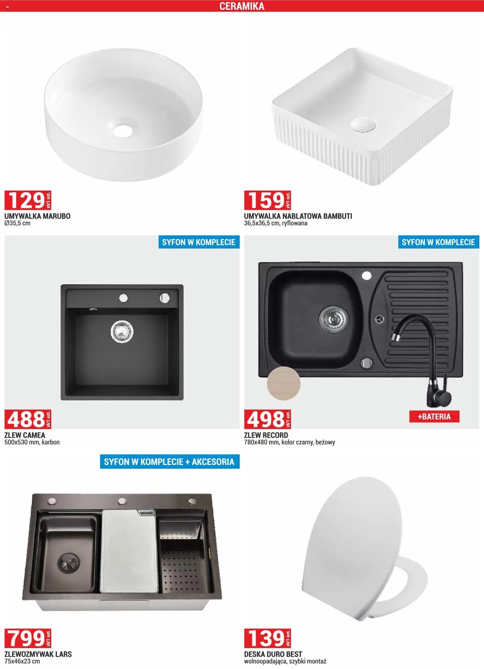 Merkury Market gazetka
