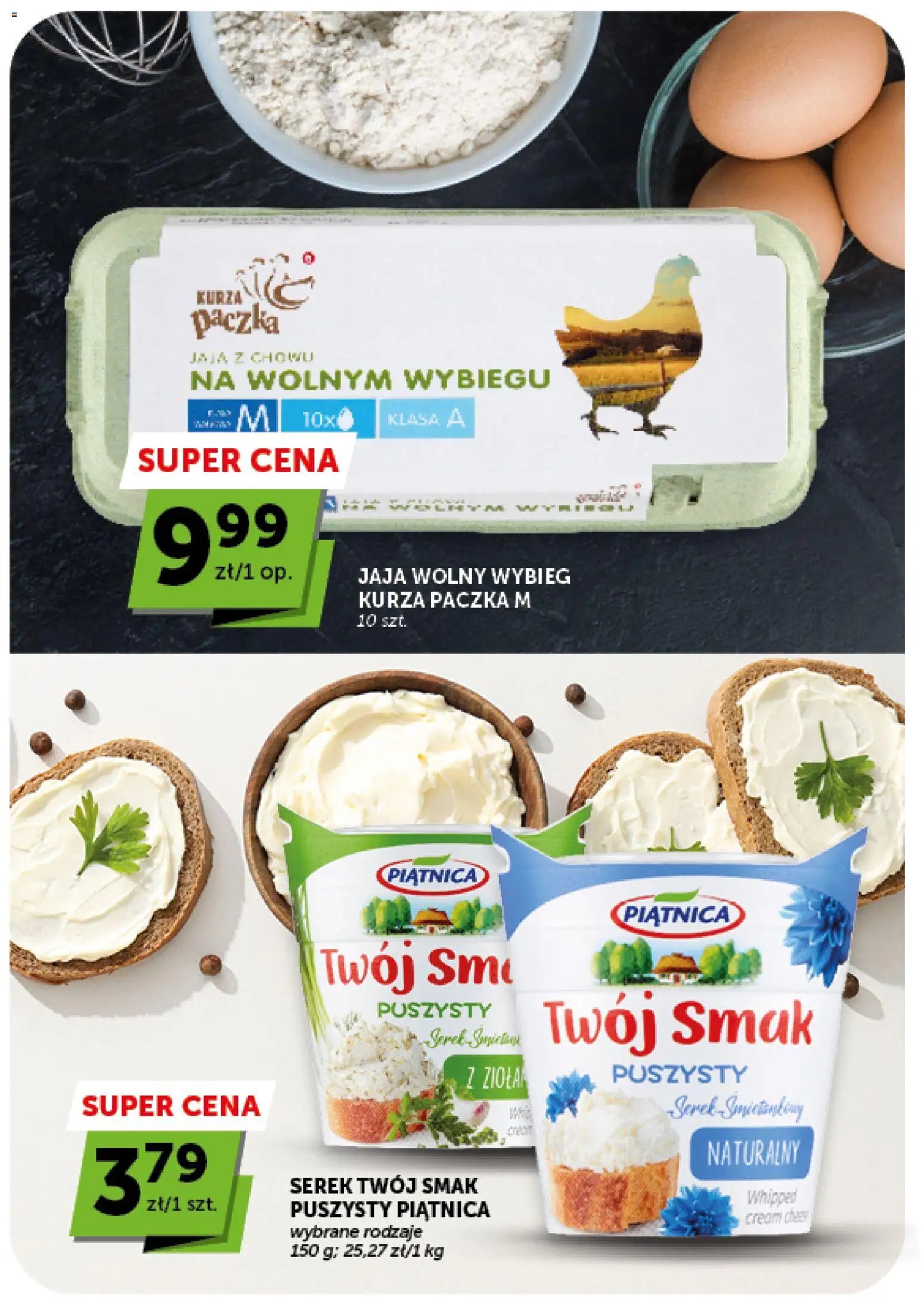 Groszek gazetka - Market