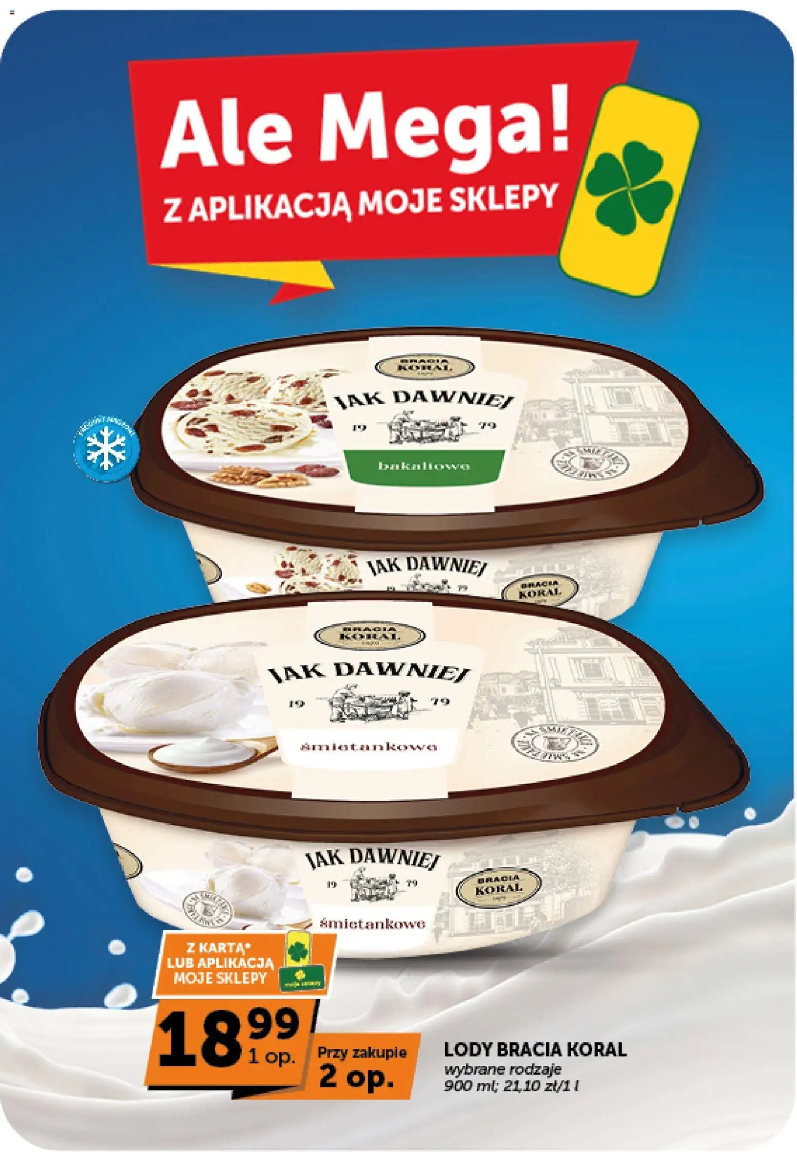 Groszek gazetka - Market