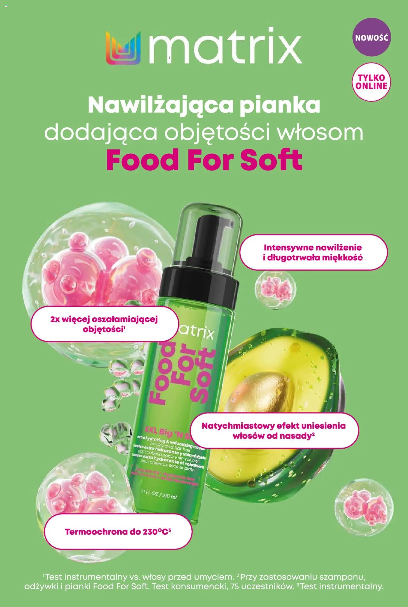 Hebe gazetka - Katalog