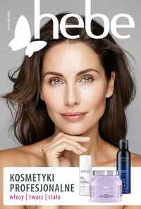 Hebe gazetka - Katalog