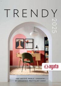 Salony Agata Gazetka - Trendbook (2025-03-21 - 2025-12-31)