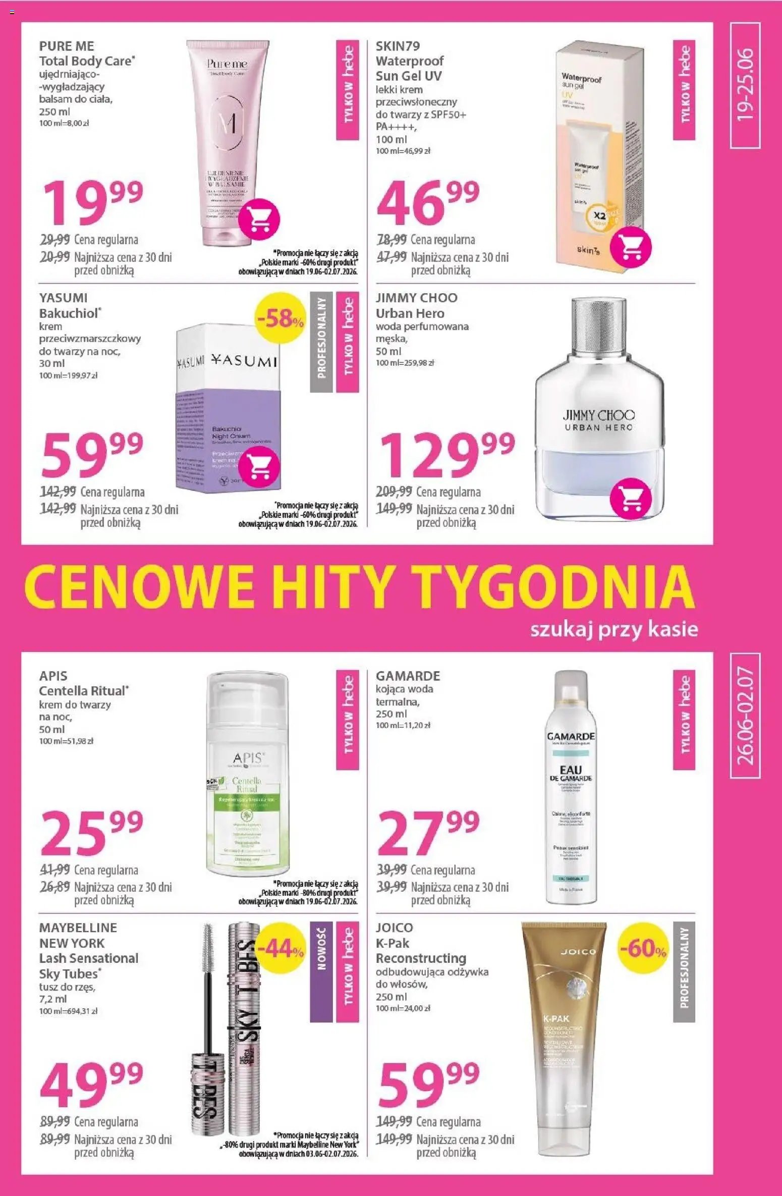 Hebe gazetka