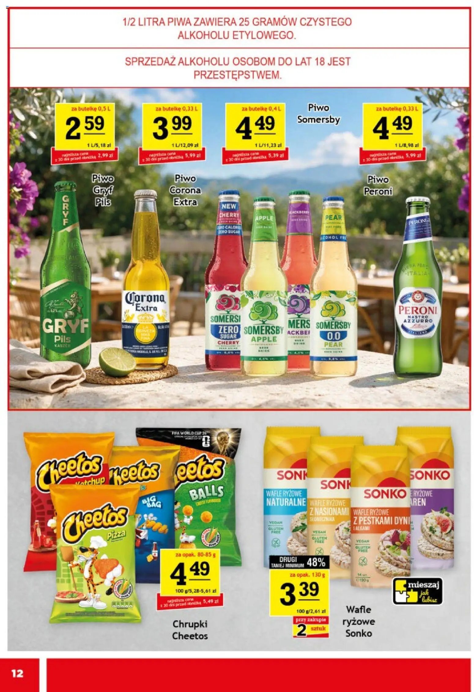 Gram Market gazetka
