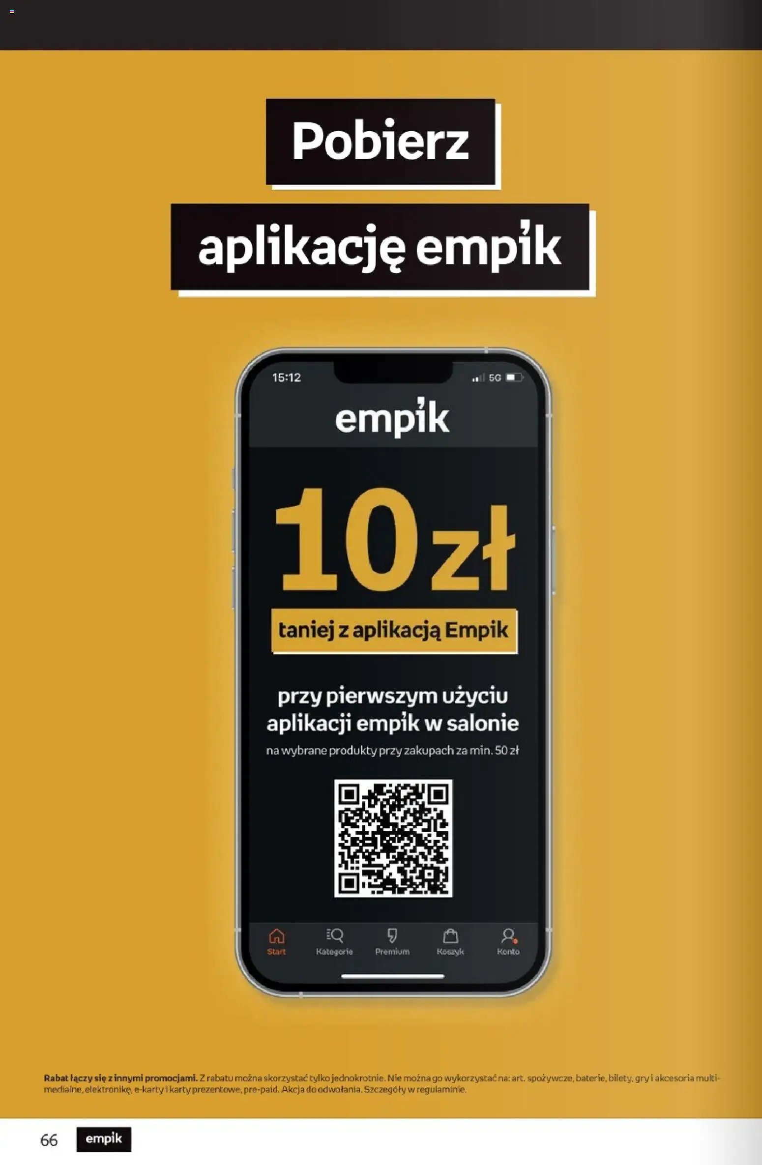 Empik promocje - Tom kultury Zabawki