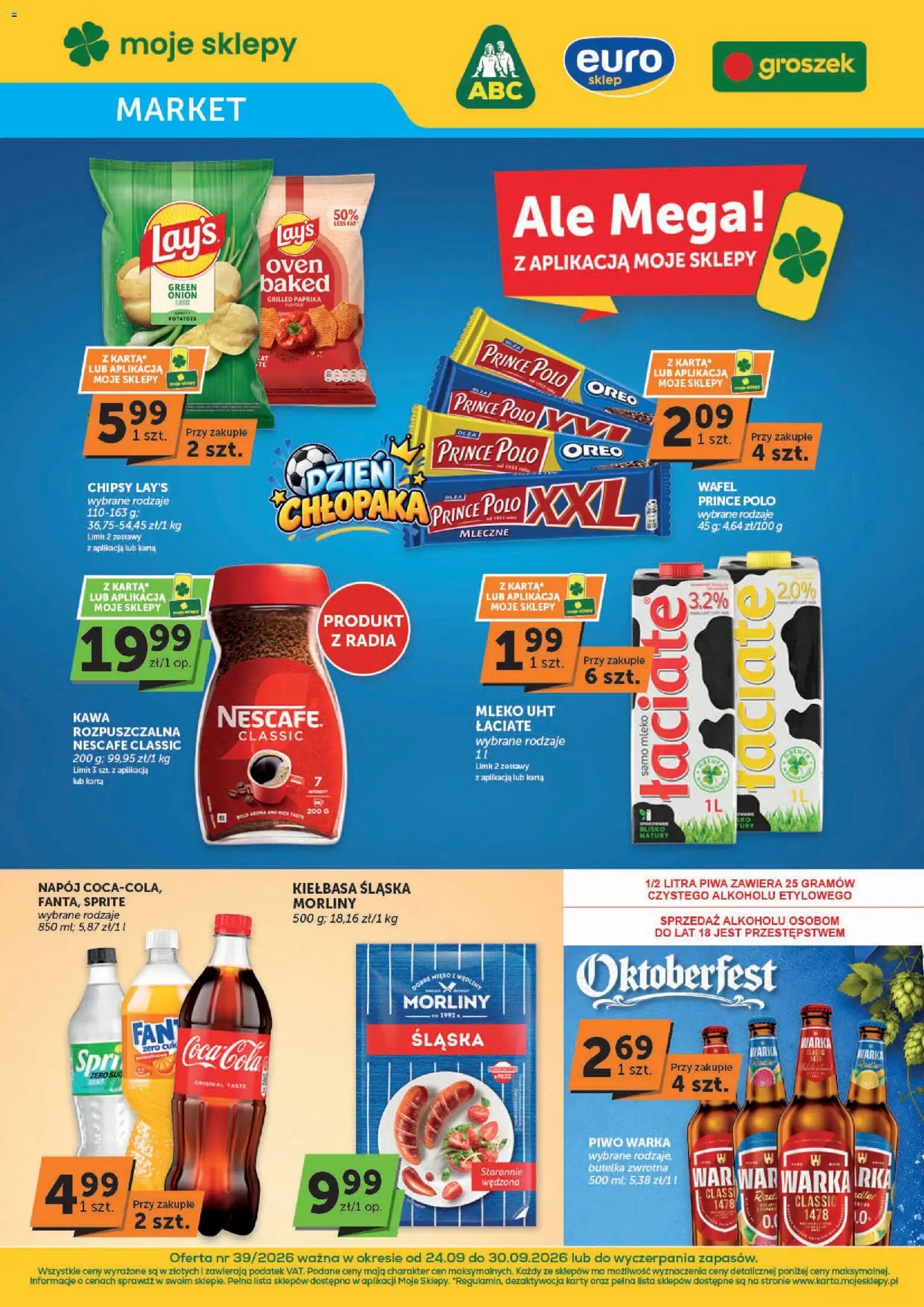 Euro Sklep gazetka - Market