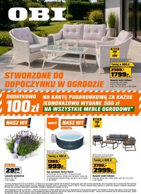 OBI gazetka (2026-05-20 - 2026-06-01)
