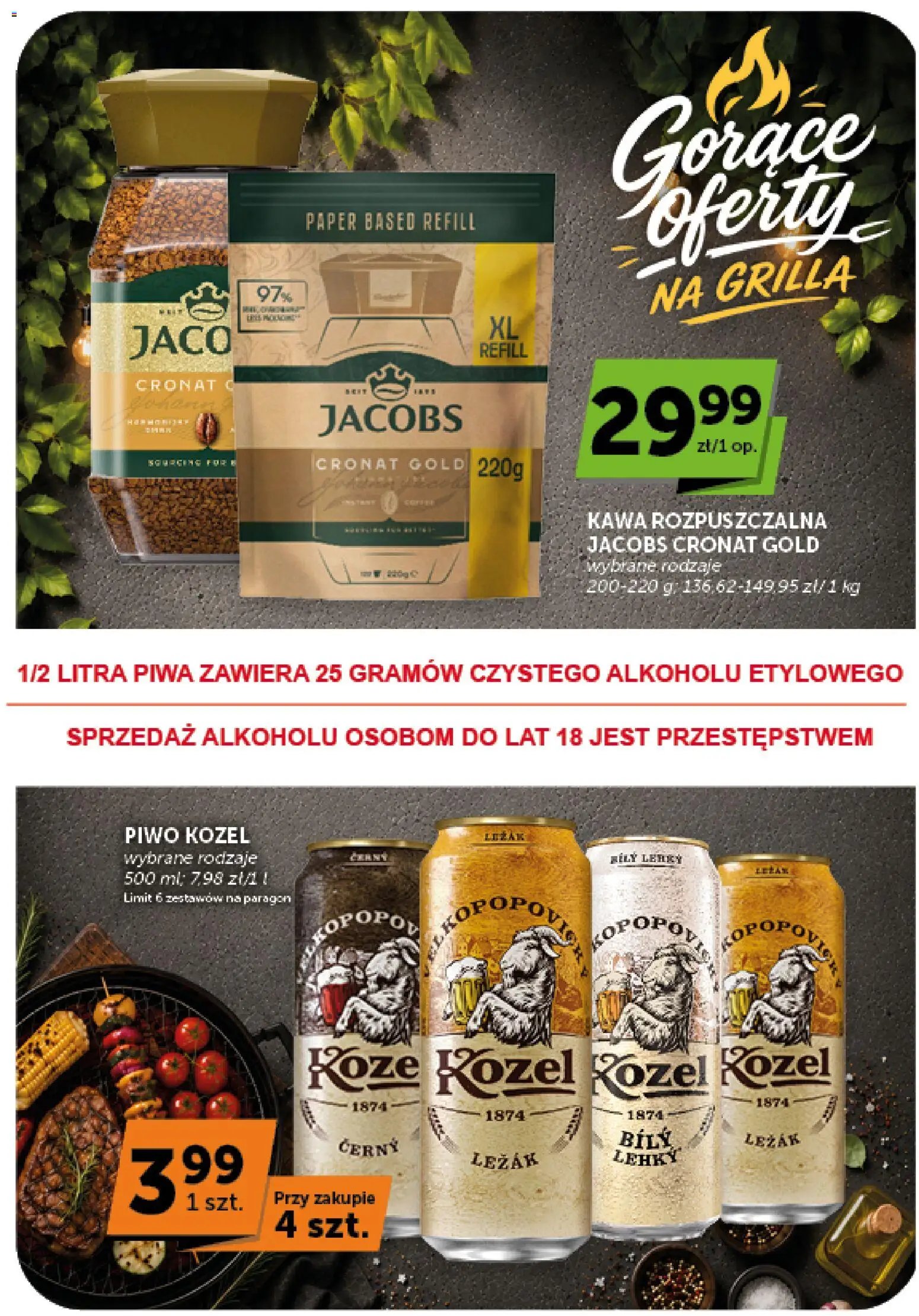 Euro Sklep gazetka - Minimarket