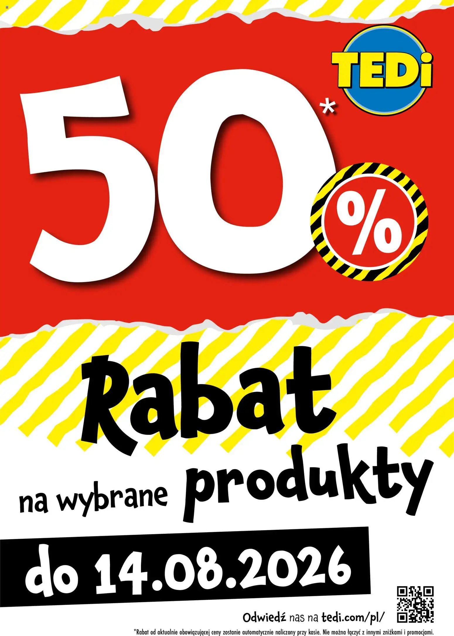 TEDi gazetka