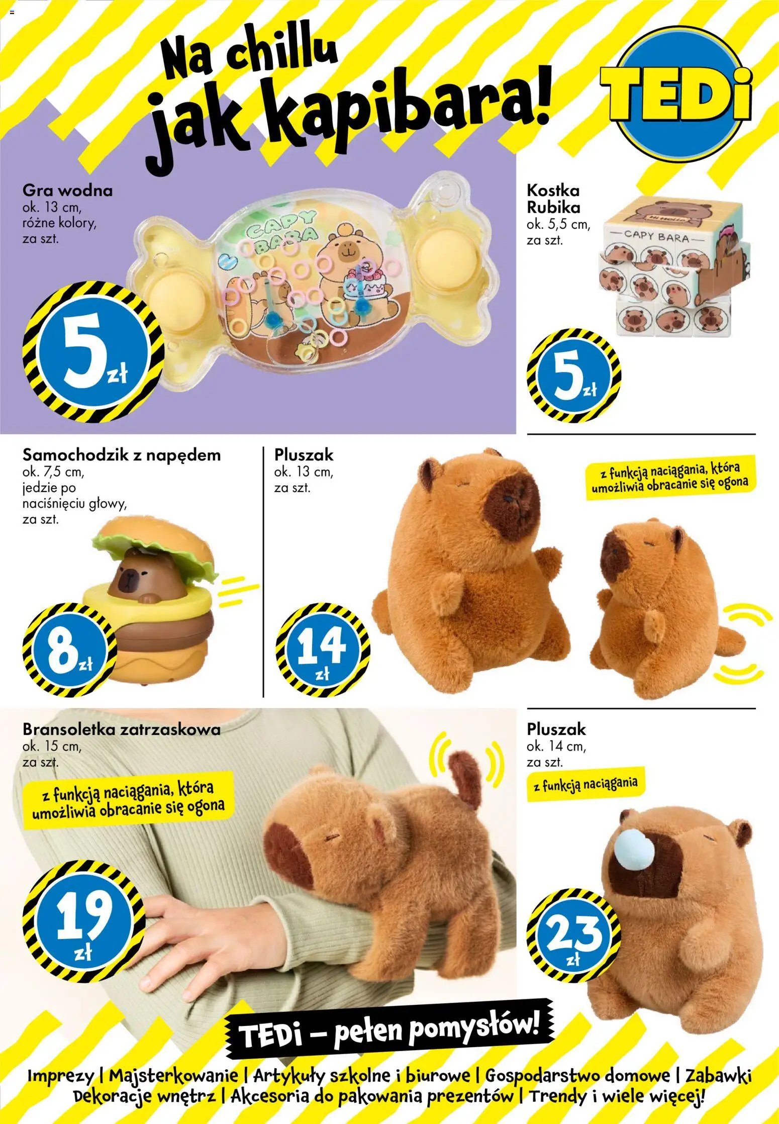 TEDi gazetka