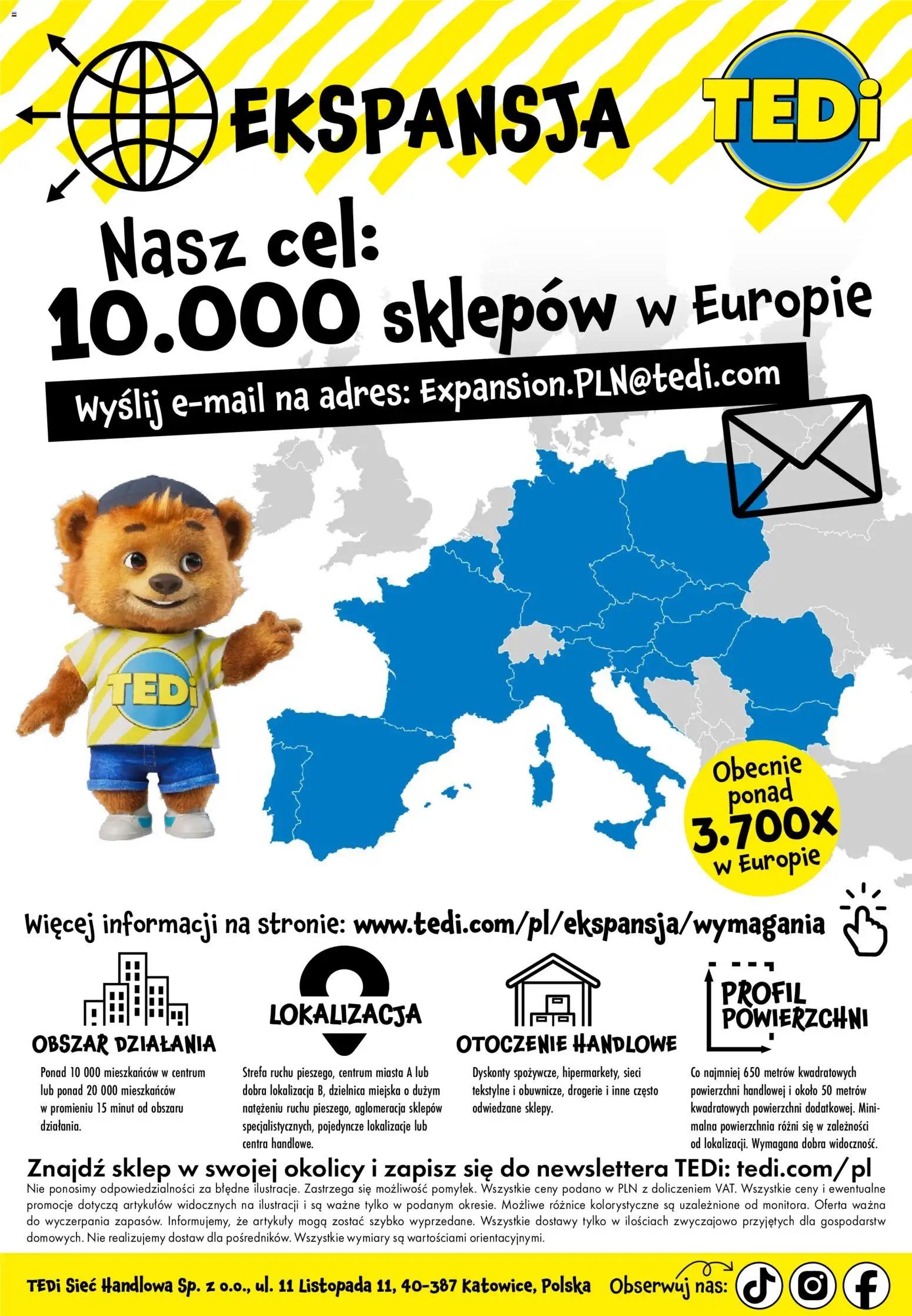TEDi gazetka