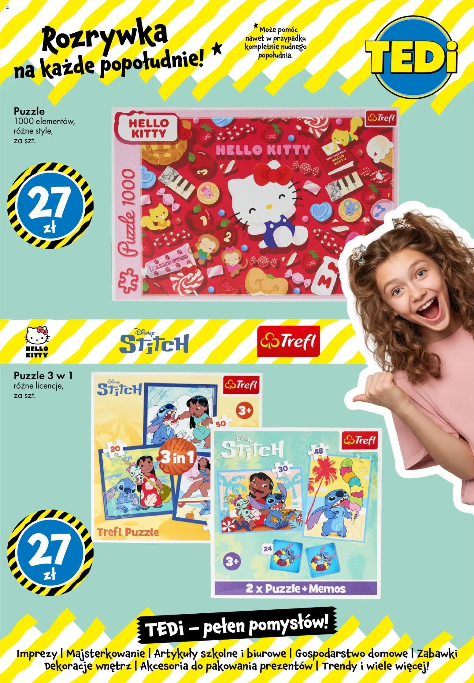 TEDi gazetka