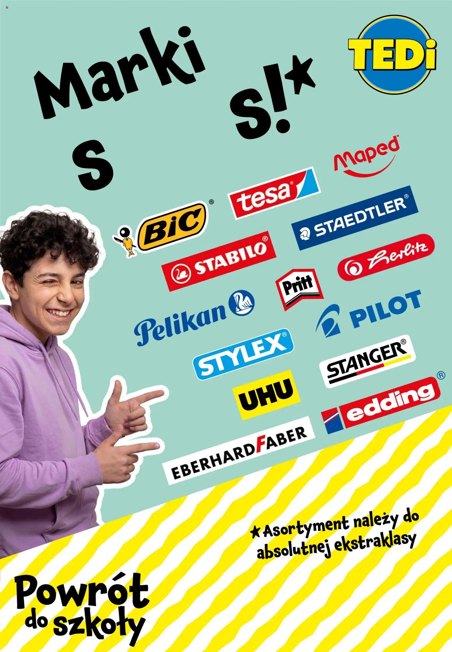 TEDi gazetka