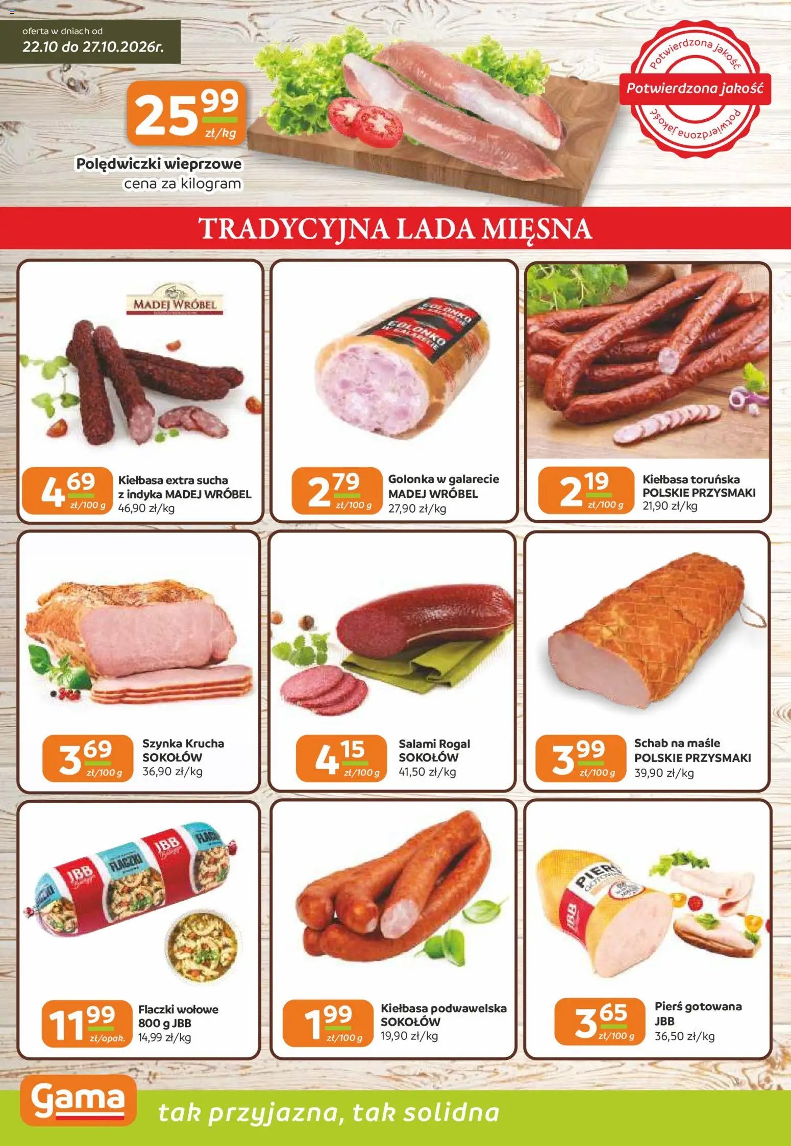 Gama gazetka