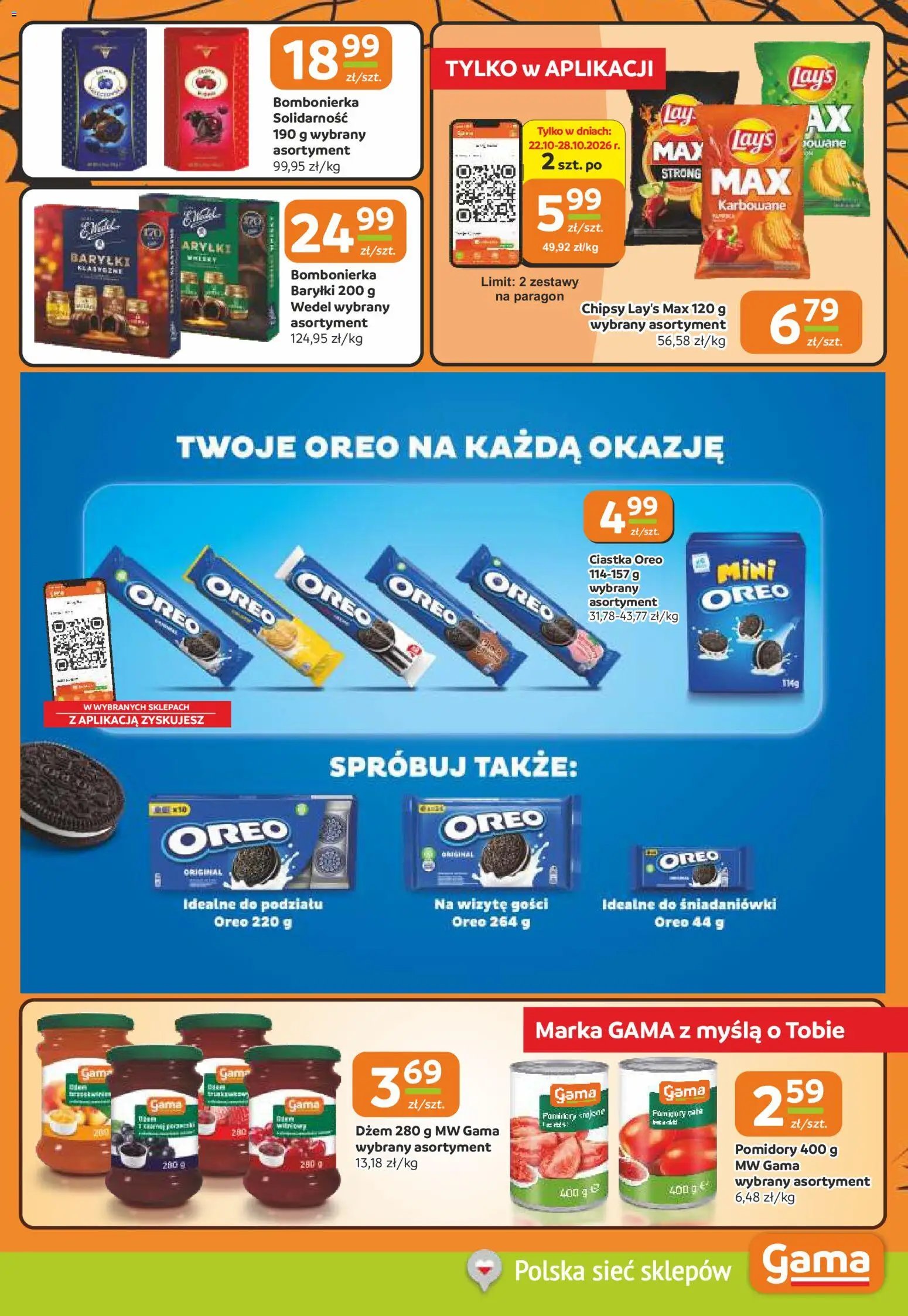 Gama gazetka