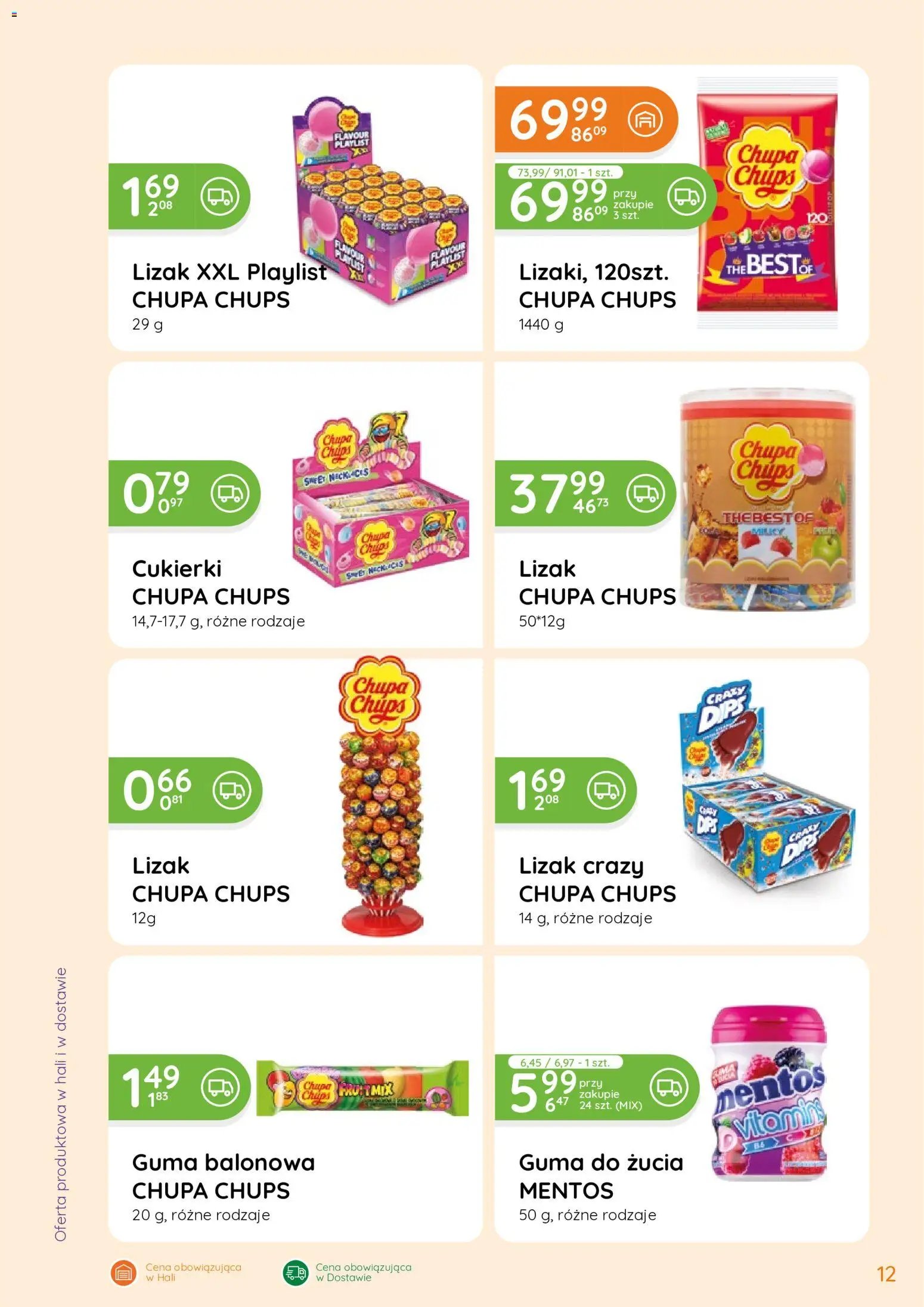 Eurocash gazetka - Oferta Handlowa