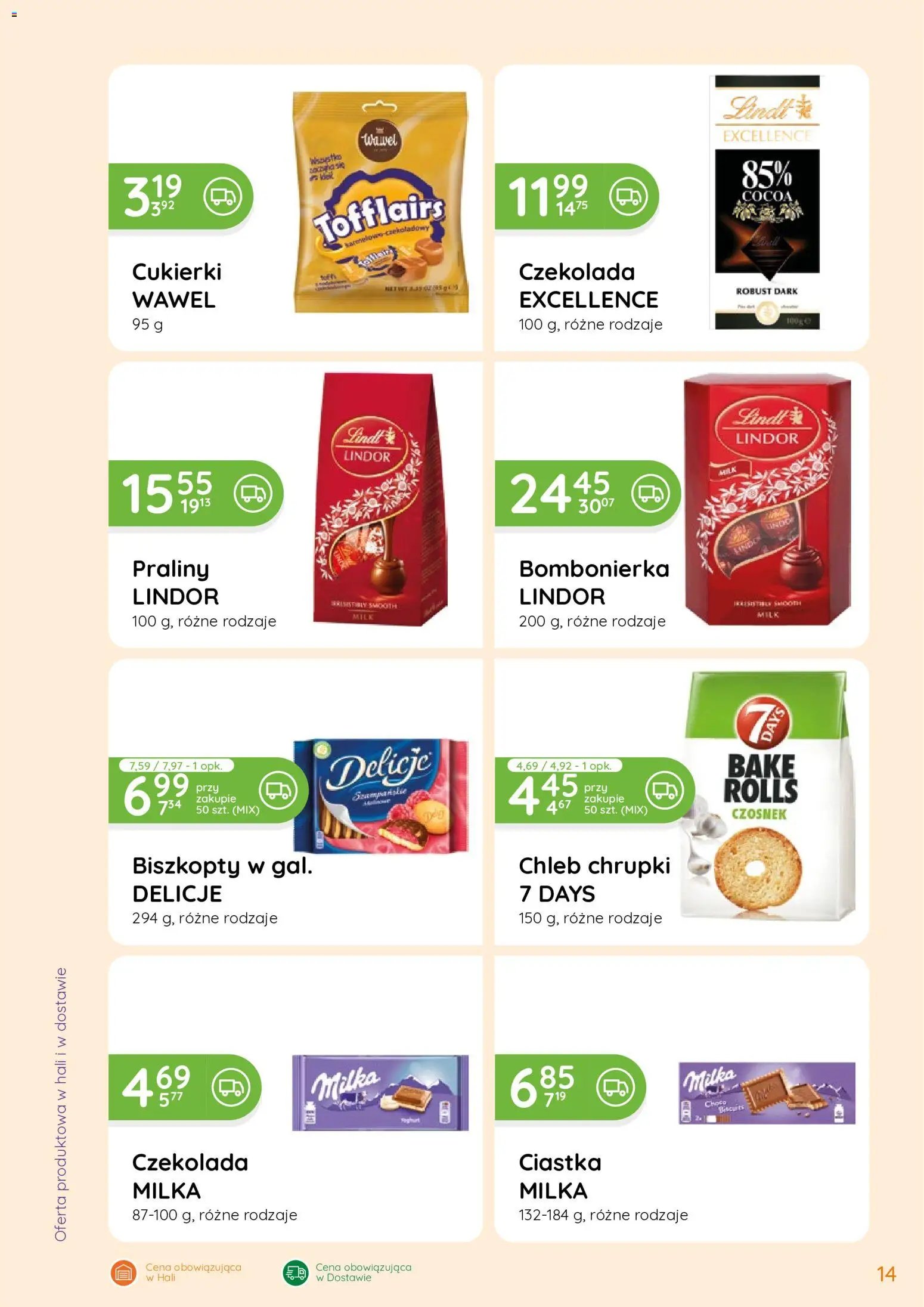Eurocash gazetka - Oferta Handlowa