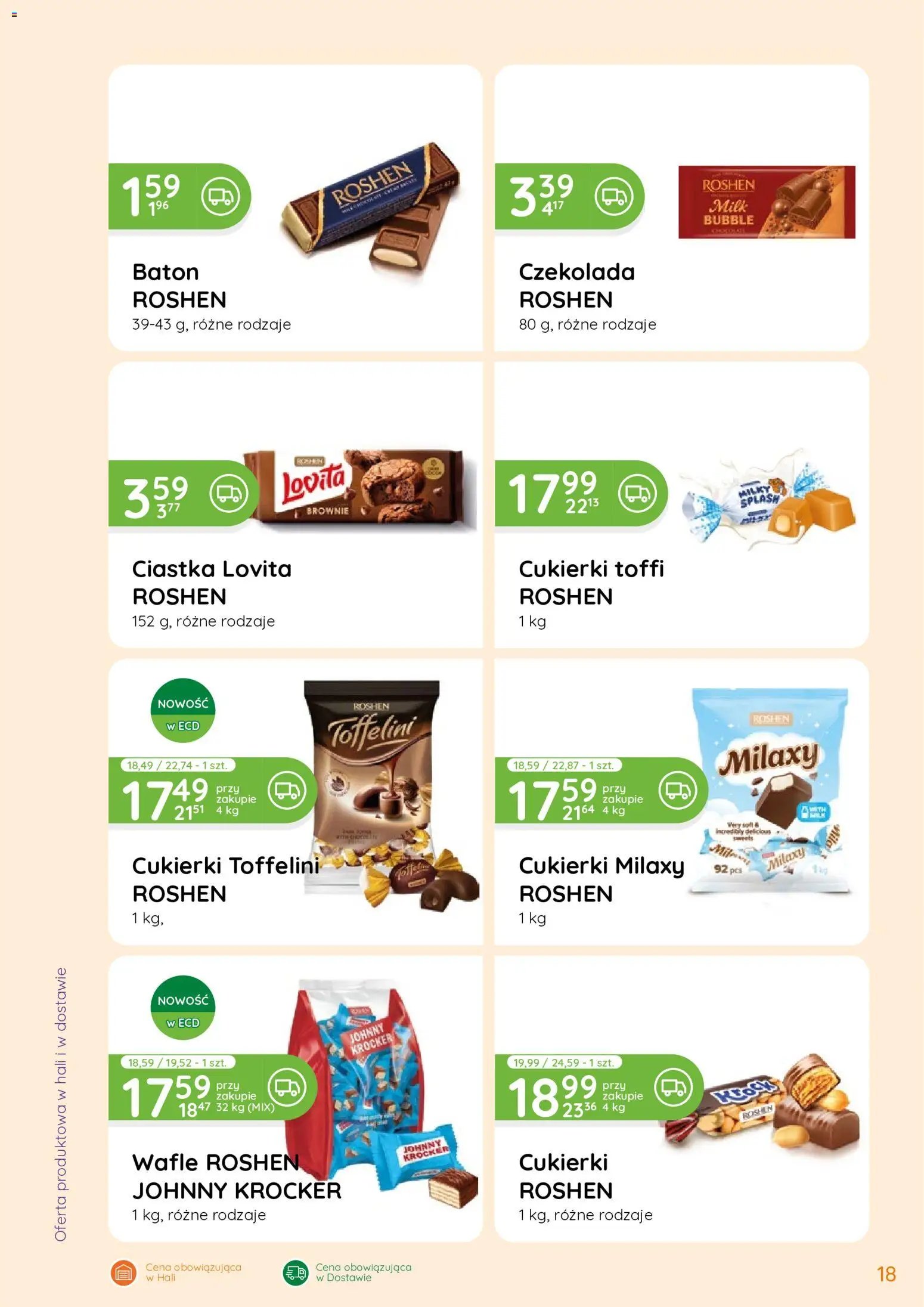 Eurocash gazetka - Oferta Handlowa